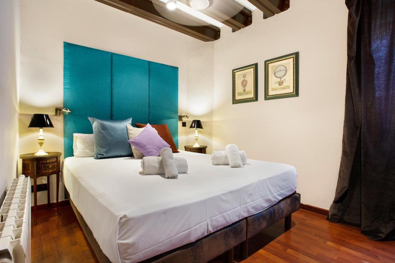 Stay U-Nique Apartments Carretes Barcelona Luaran gambar
